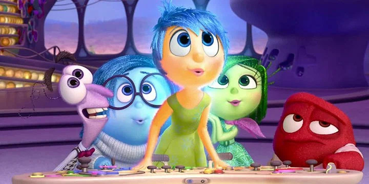 Кадр из мультфильма «Головоломка» / Кинопоиск