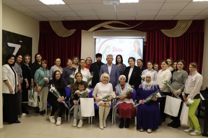 День беременных