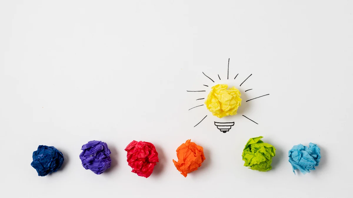 Методы развития креативности. Фото: Freepik