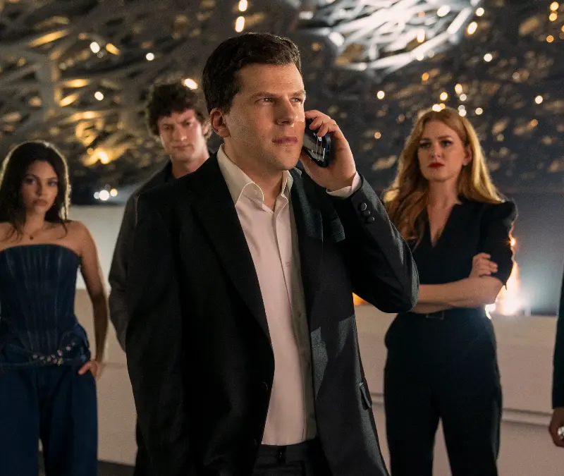 Камбэк «Четырёх Всадников» и бесы Кологривого в главных кинопремьерах ноября 2025 года