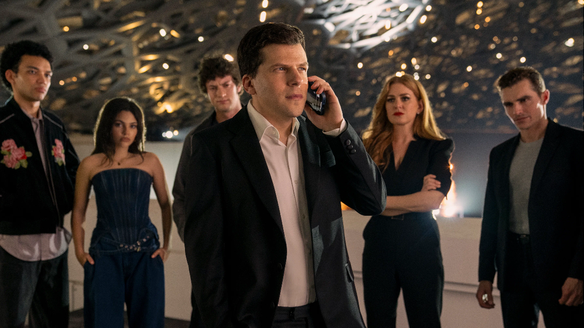 Камбэк «Четырёх Всадников» и бесы Кологривого в главных кинопремьерах ноября 2025 года