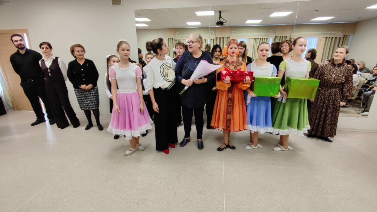 ПОЗДРАВЛЕНИЯ ПРОДОЛЖАЮТСЯ