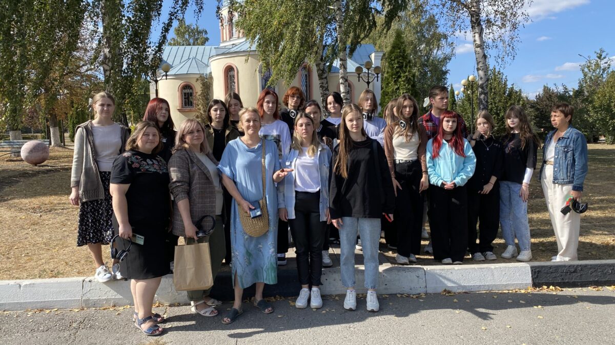 Экостарт для города: как мы помирили поколения в Губкине