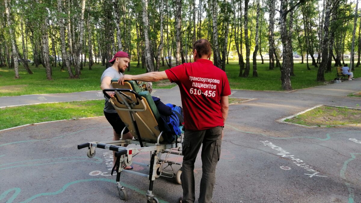 Среда без границ