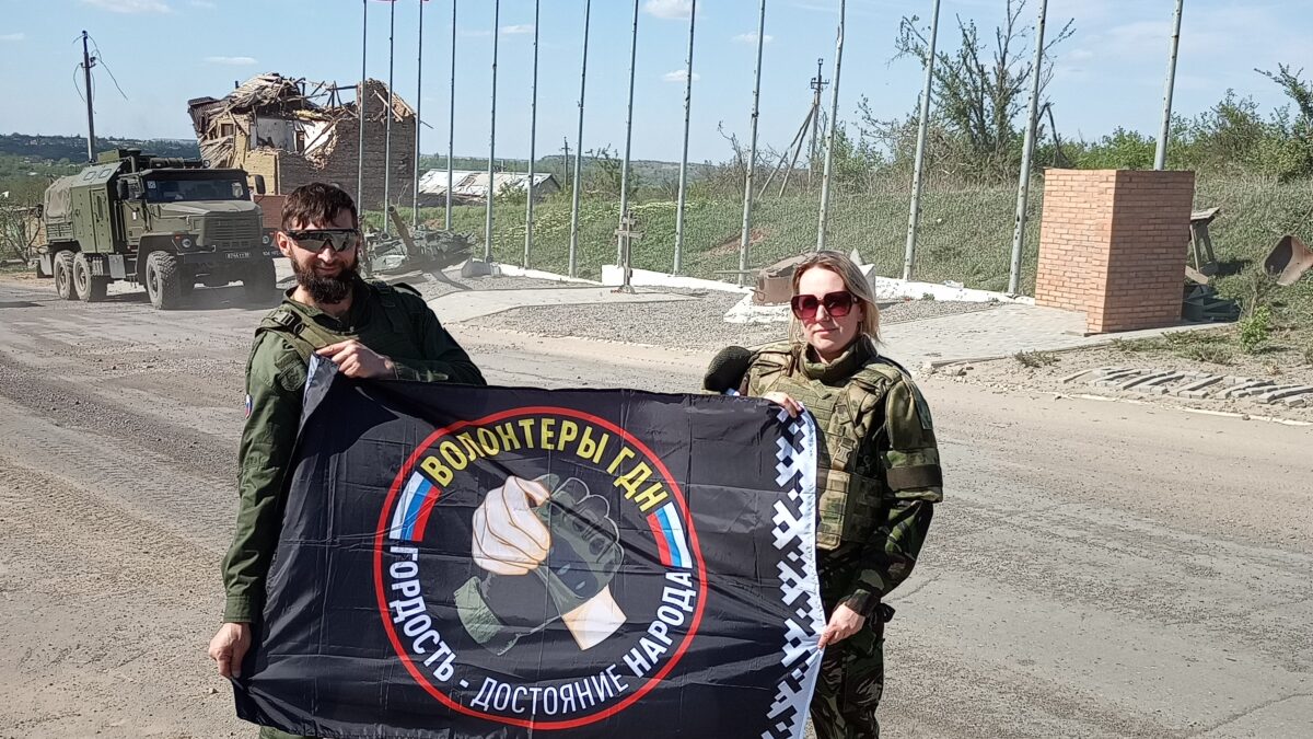 Волонтерство как образ жизни