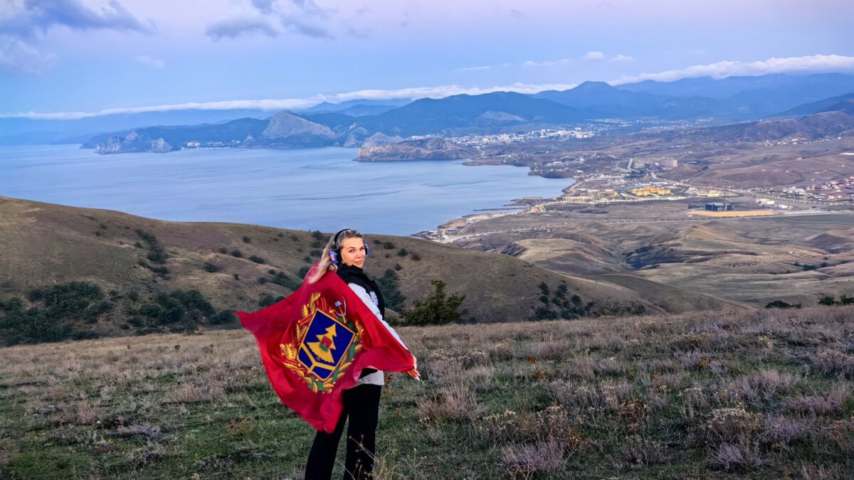 Ты просто делаешь то, что тебе суждено!