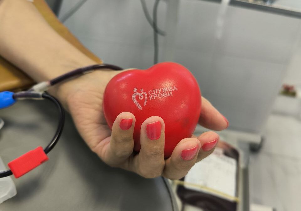 Монолог. Моему папе и всем донорам посвящается!