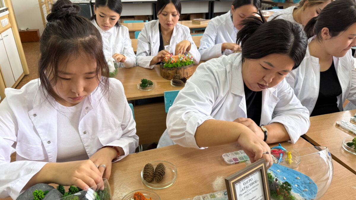 Проект «Природные чудеса России» в Премии Президентской платформы «Россия – страна…