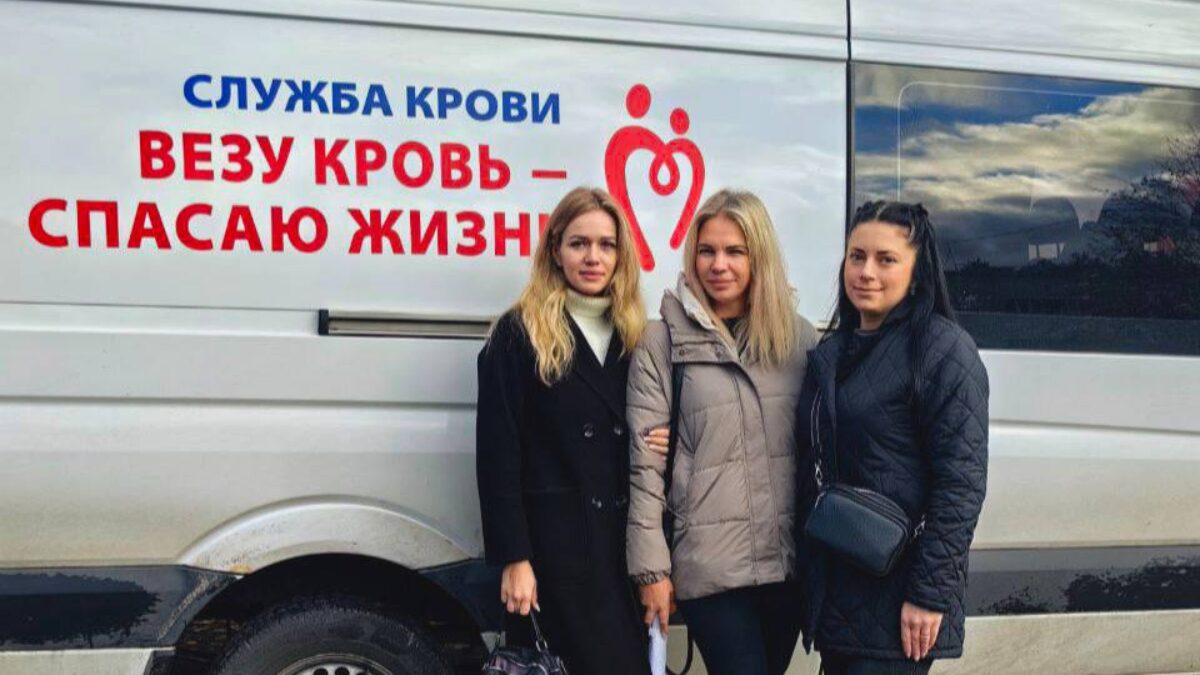 Донорство — это простой поступок, который превращается в надежду