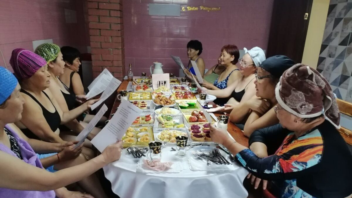 Музыкально-хоровое мероприятие после аквааэробики: радость, здоровье и эмоции!