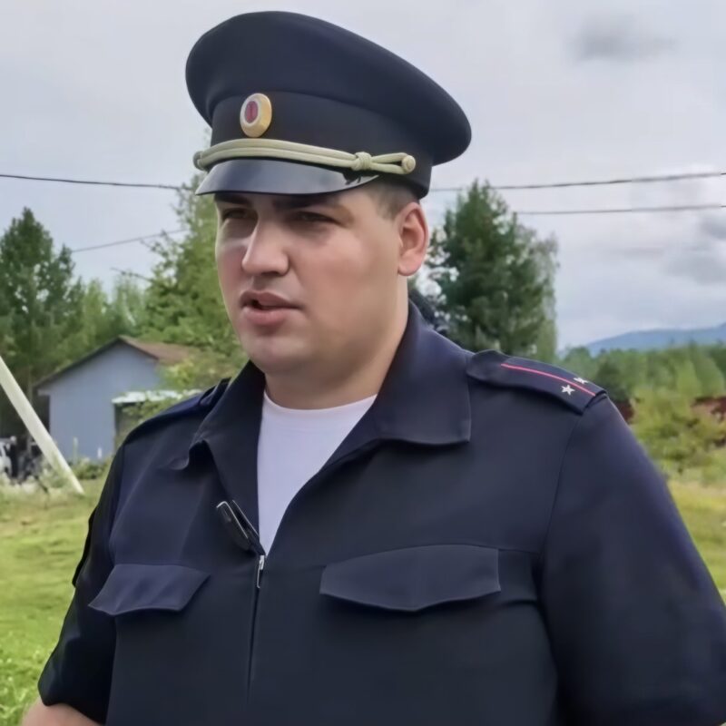 «Уже и сам начал задыхаться»: полицейский, рискуя жизнью, спас пожилую женщину-инвалида из огня