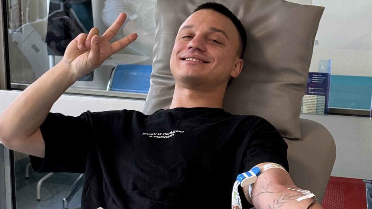 Важный шаг к помощи други — донорство