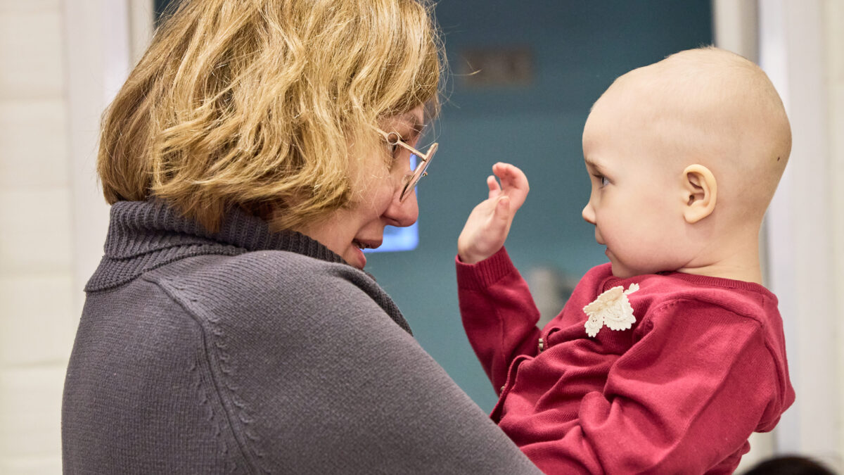Безопасное место для детей-сирот: Социальному центру фонда «Дорога жизни» — 4 года