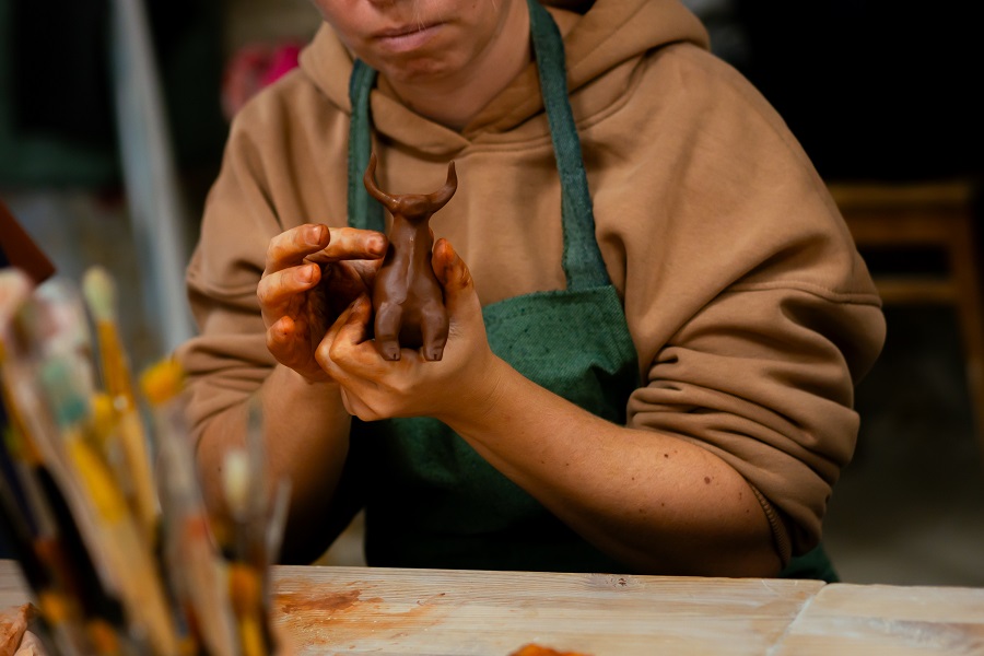 Фонд «Милосердие» открывает пространства для инклюзивного творчества