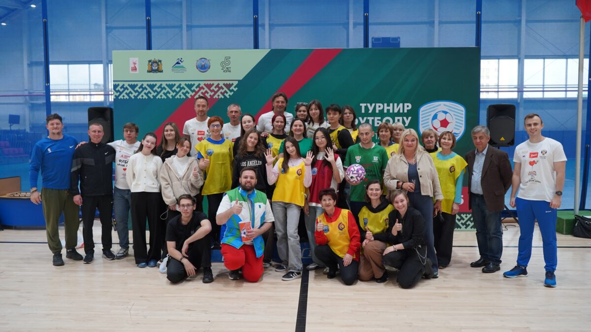 Спасибо волонтерам