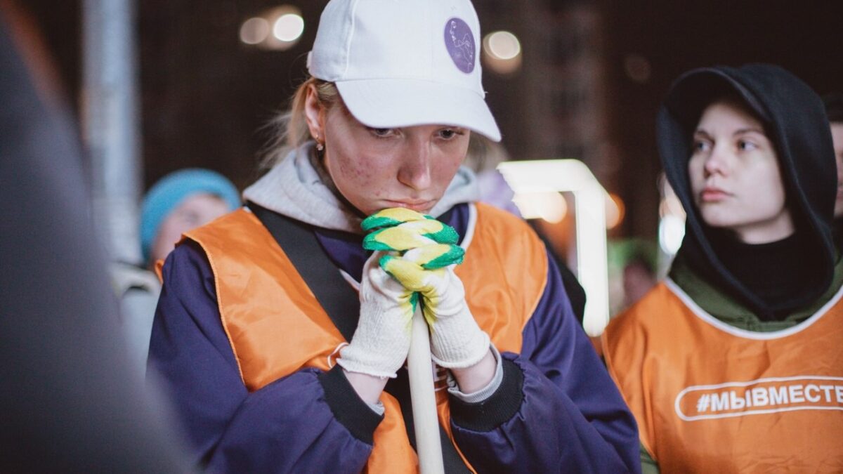 Они не ждут благодарности — они просто делают!