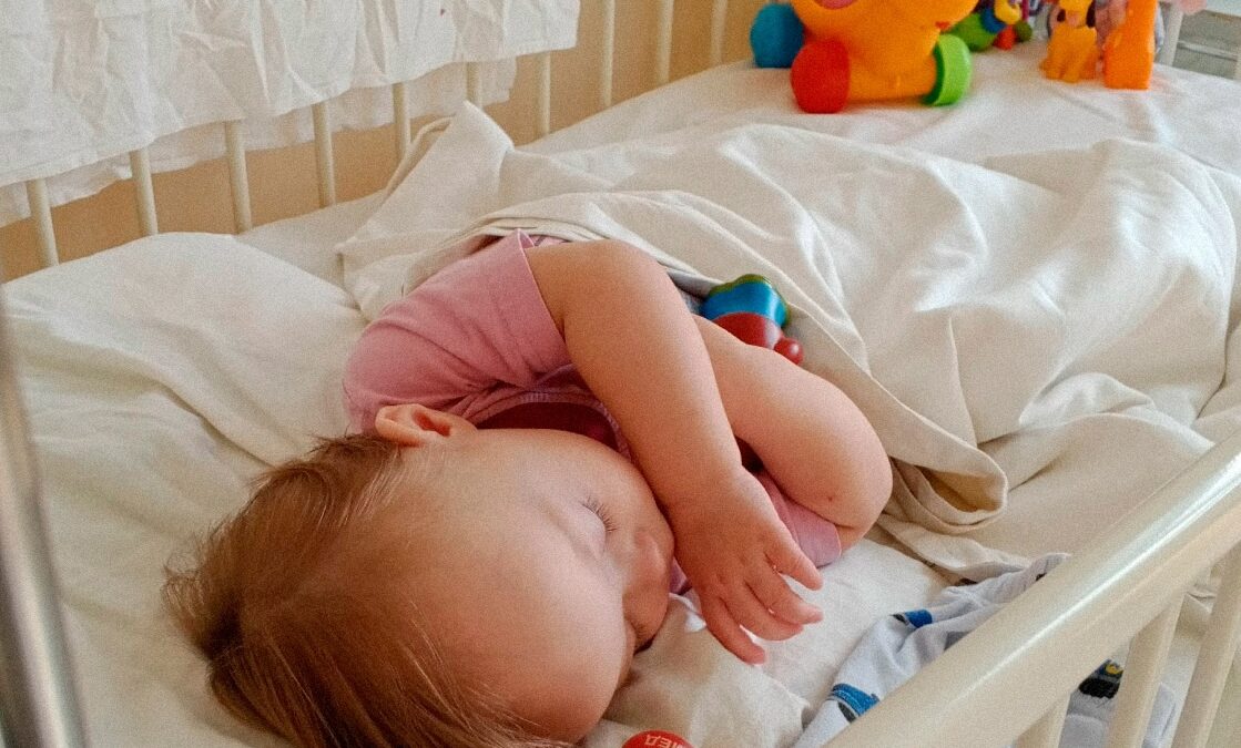 Больничные мамы всегда рядом