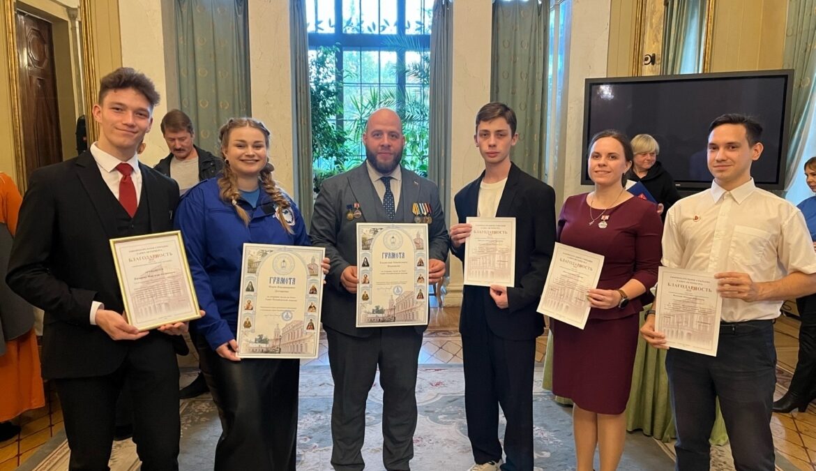 Проект для жителей