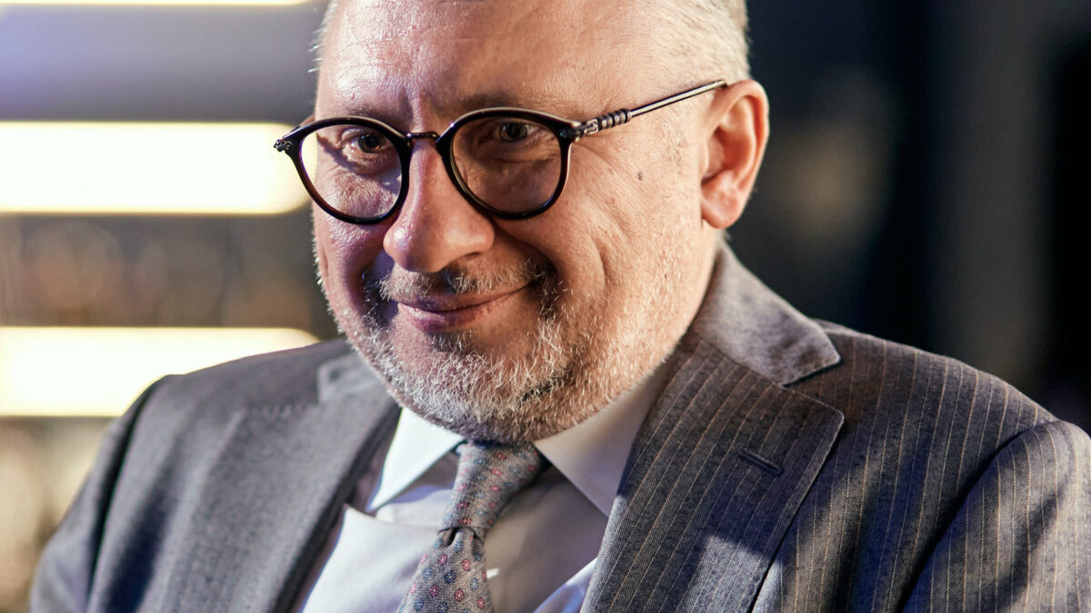 Креативный бизнес суп, перемешиваем и не взбалтываем