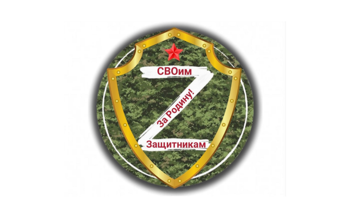 Благотворительная акция «СВОим защитникам: единство, мужество, действие»
