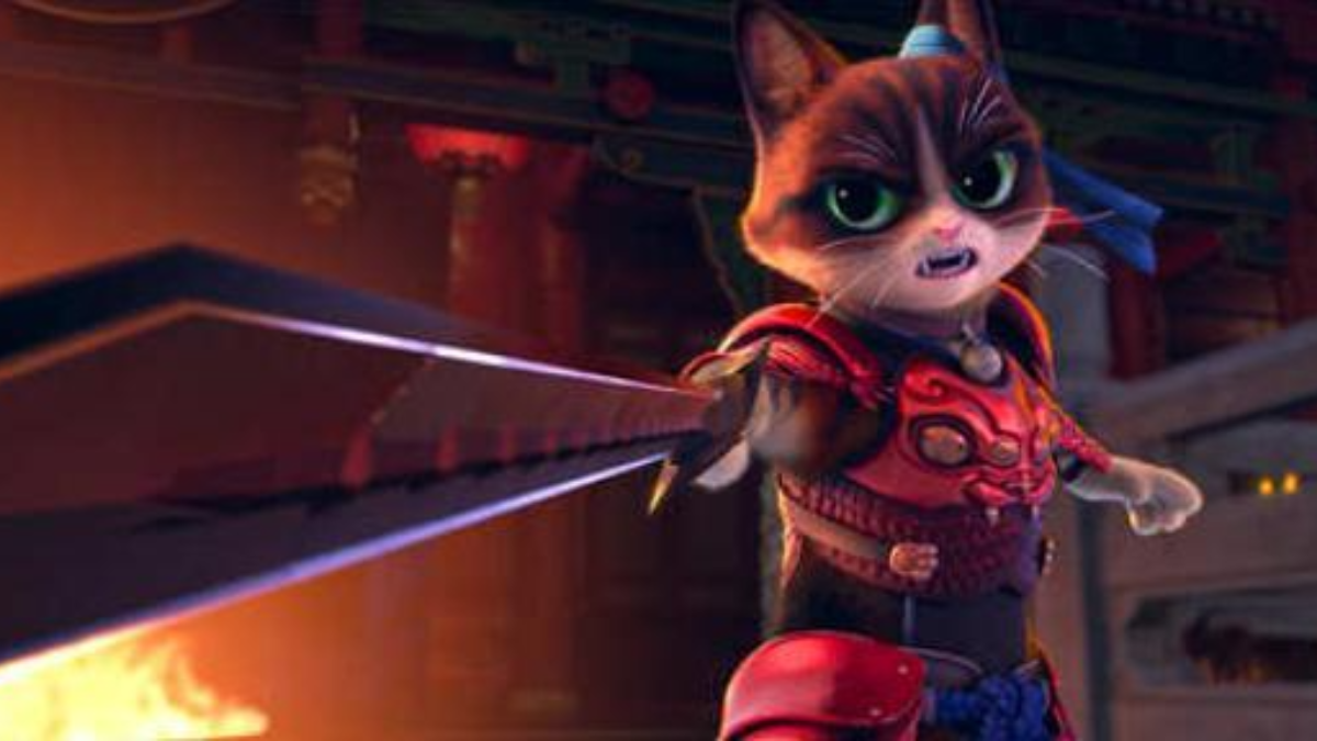 «Кунг-фу кот»