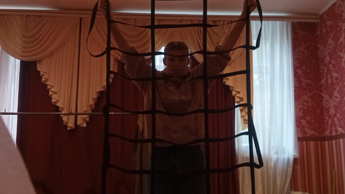 Изготовление тактических носилок