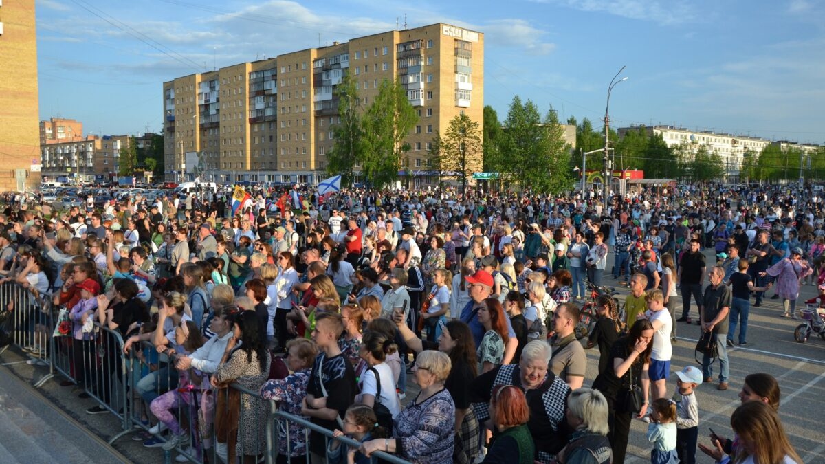 Проект «Сеть Победы. Связь поколений»