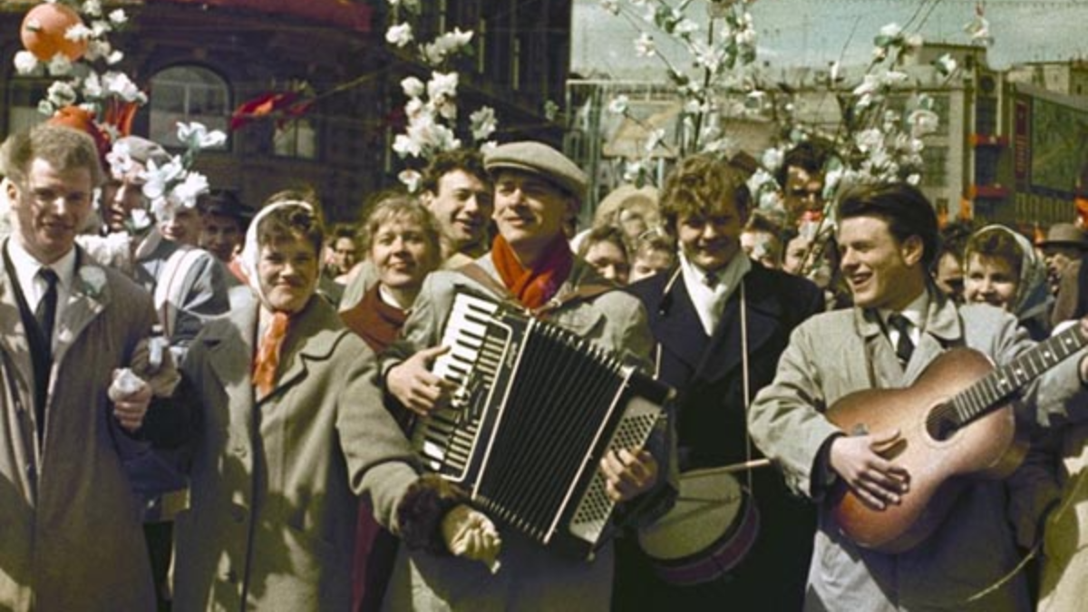 Тест: Насколько хорошо вы знаете праздники СССР? 