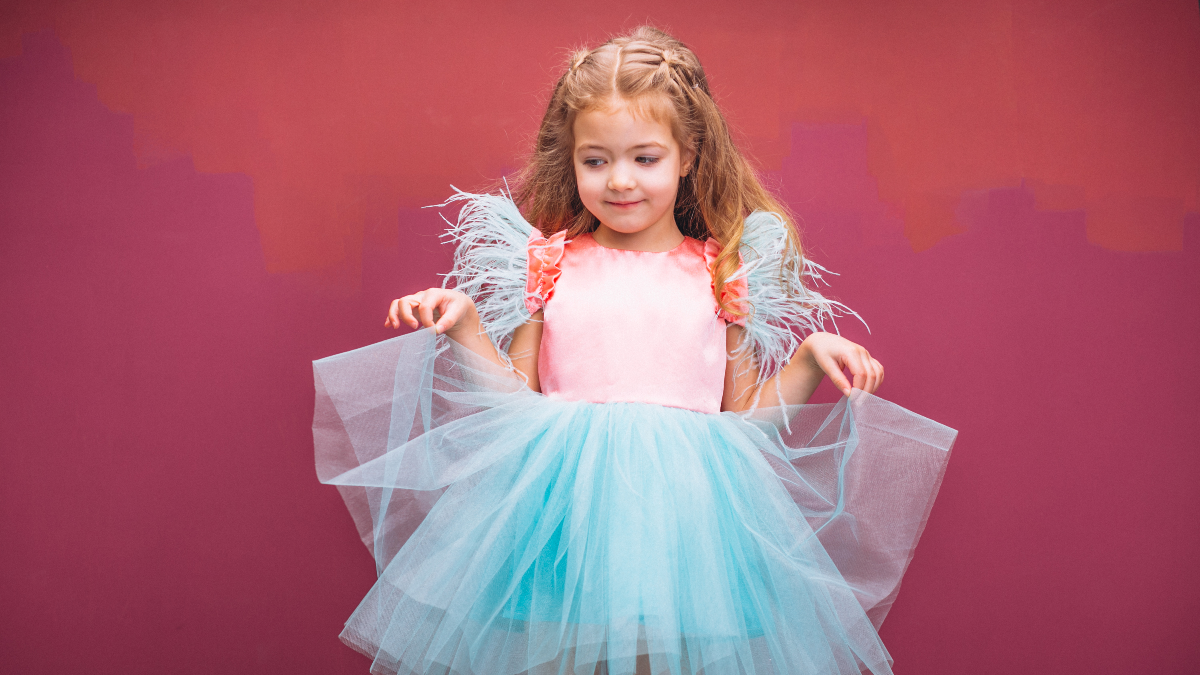 Костюм принцессы. Фото: Freepik.