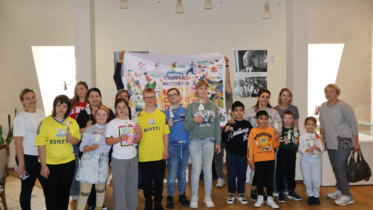 «Кукла-казачка — оберег своими руками»: как в Ростове дети оживляют традиции предков