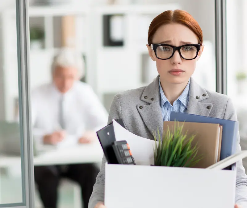 Хочу уволиться: топ-11 красных флагов, после которых работа больше не стоит ваших нервов