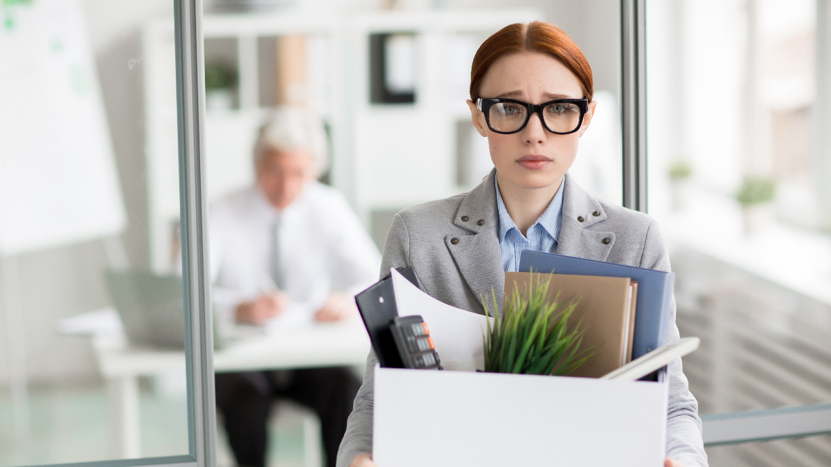 Хочу уволиться: топ-11 красных флагов, после которых работа больше не стоит ваших нервов