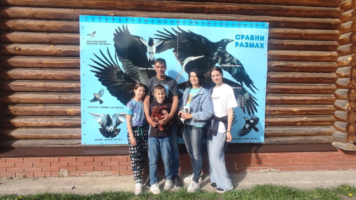 Не супергерои, а папы! Четыре истории отцов детей с инвалидностью