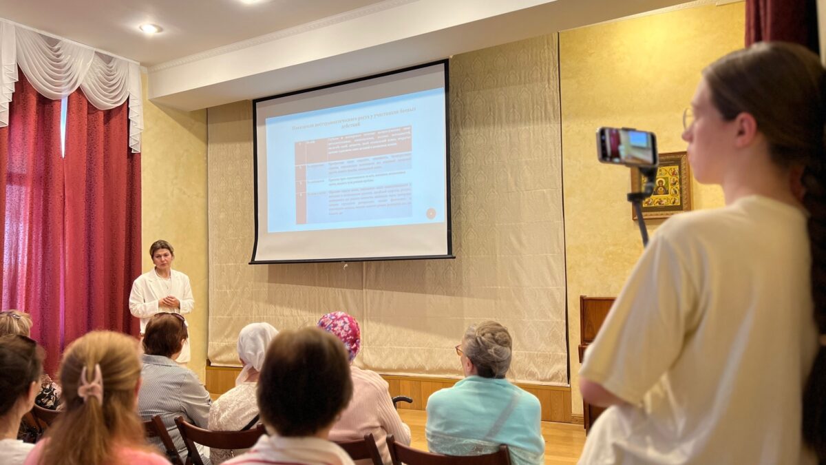 Центр АДЭВА. Как центр психологической помощи возвращает ветеранов к жизни