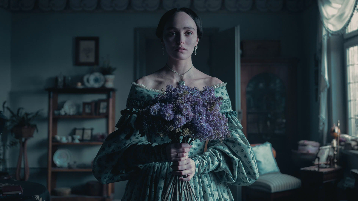 Кадр из фильма «Носферату» / Кинопоиск