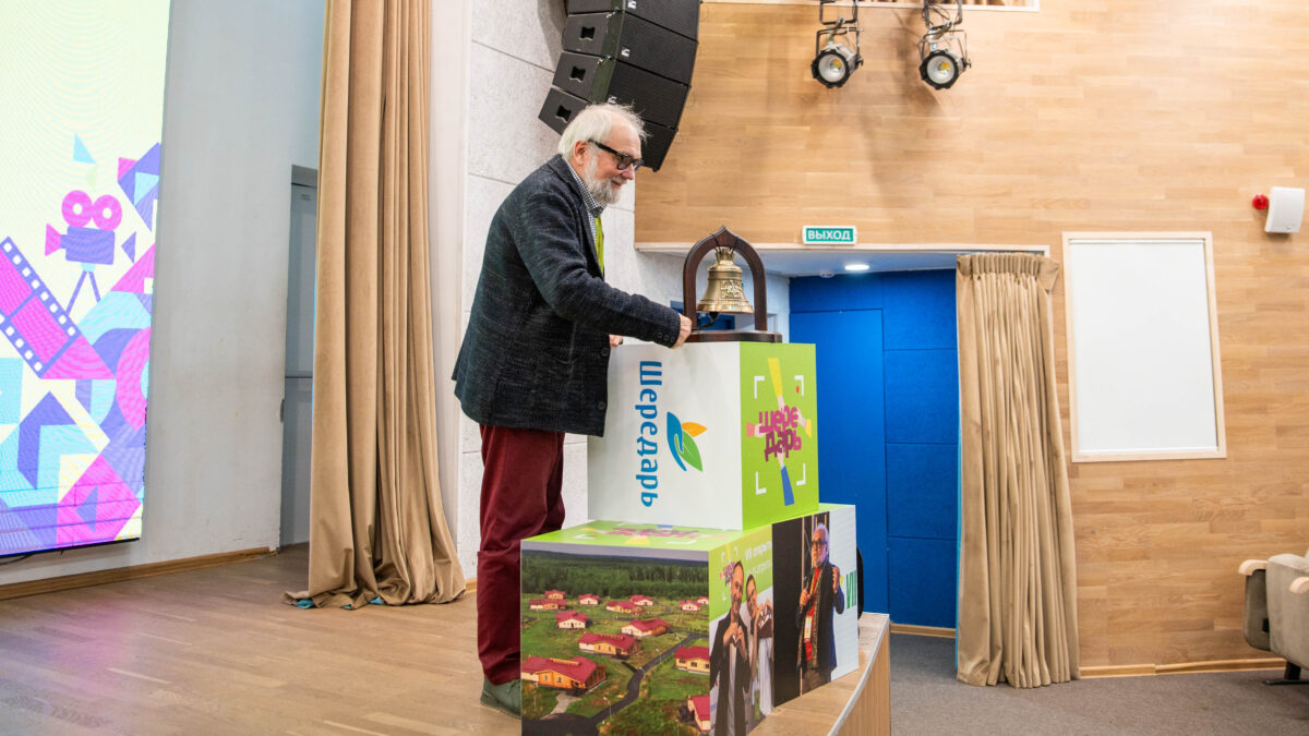 В Москве стартовал «Шередарь»: фестиваль, где кино становится чудом