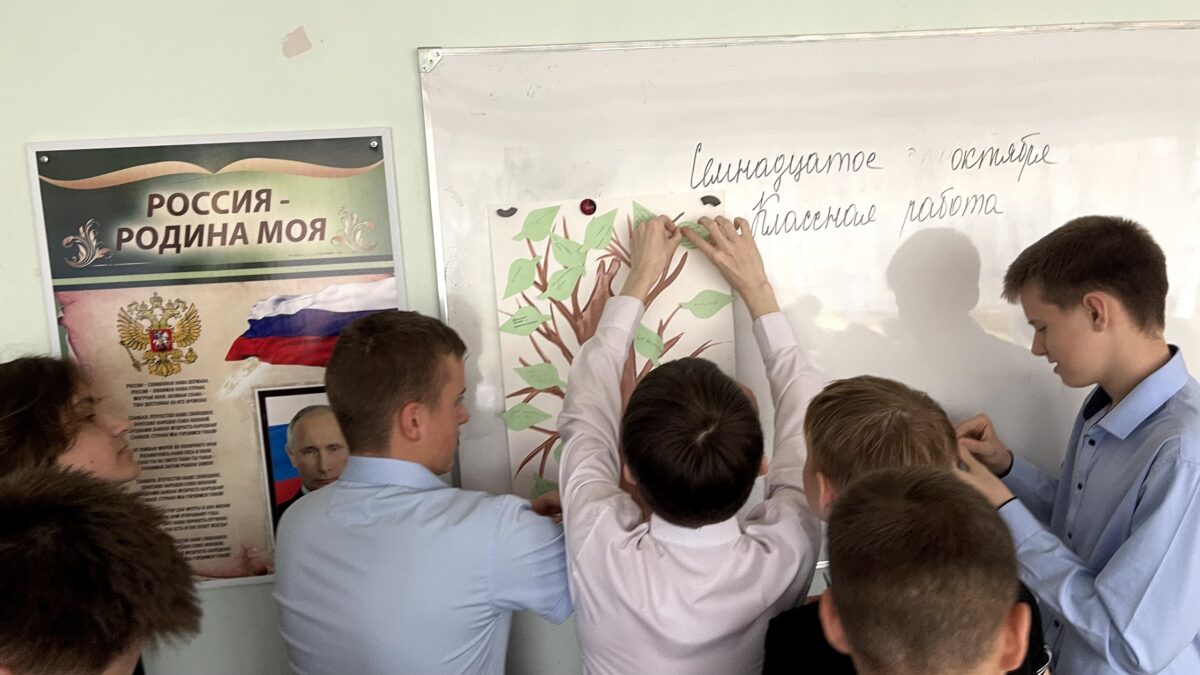 Скажем НЕТ терроризму вместе! 17 октября в Десногорске прошла важная акция