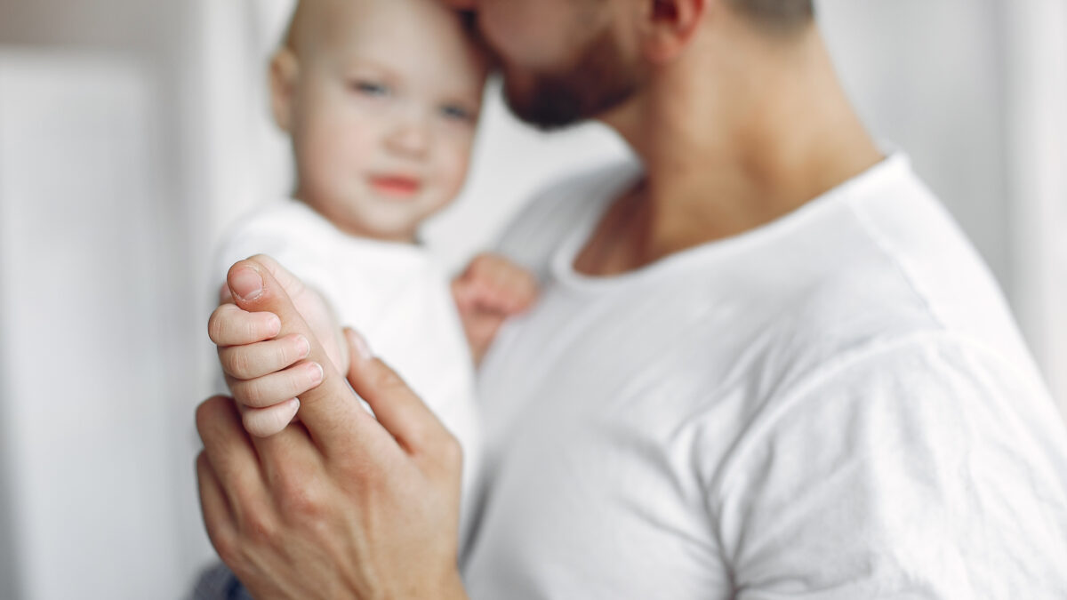 Современное отцовство