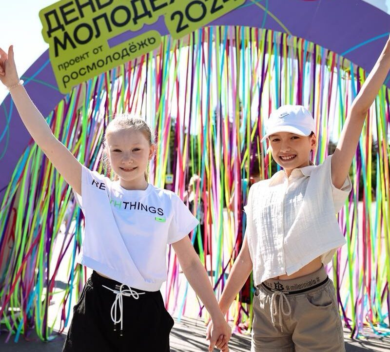 Шесть городов России претендуют на звание «Молодёжной столицы»