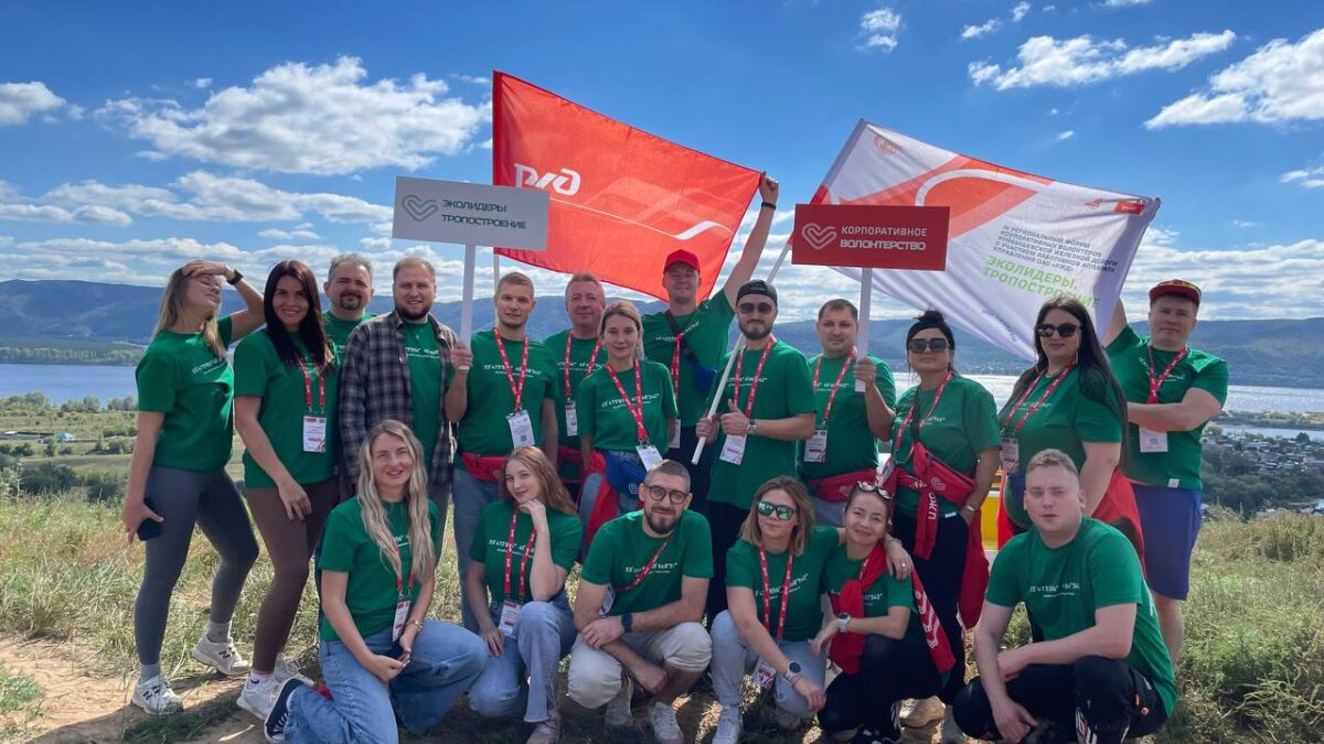 Взаимодействие с молодежью и волонтерами как метод формирования антикоррупционной культуры