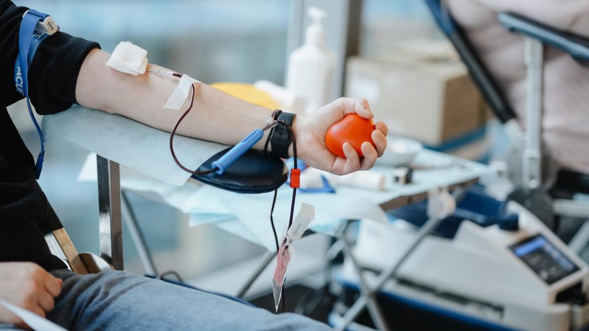 Центру Димы Рогачёва срочно нужны доноры крови, чтобы спасти детей