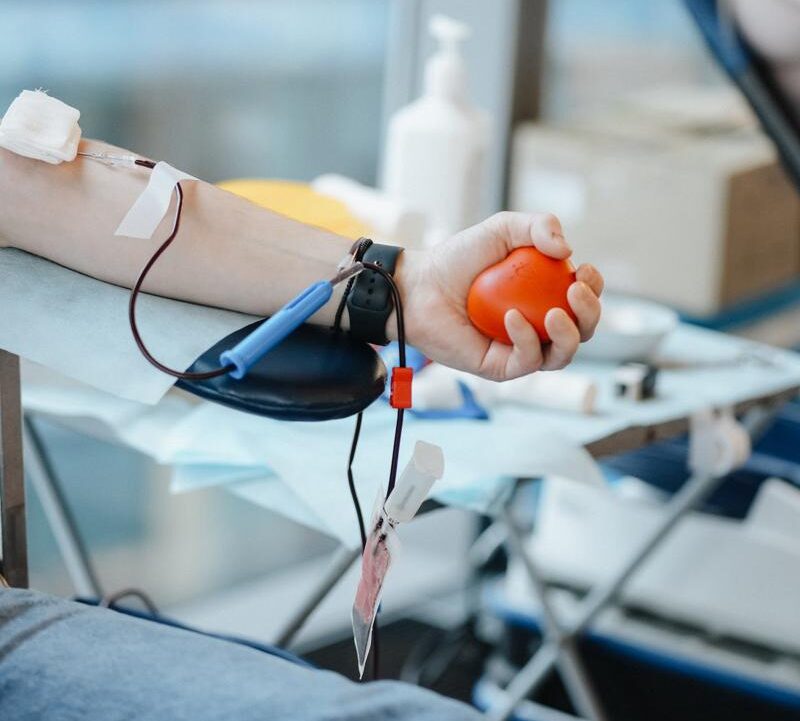 Центру Димы Рогачёва срочно нужны доноры крови, чтобы спасти детей