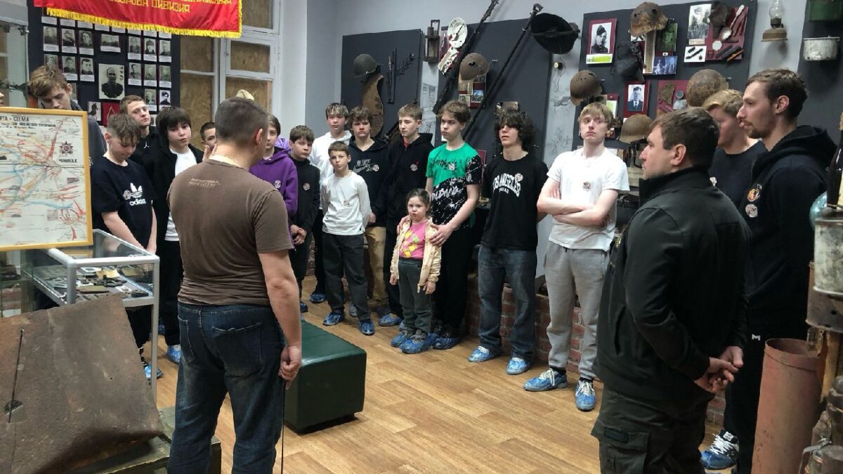 Как спорт помогает воспитывать патриотизм