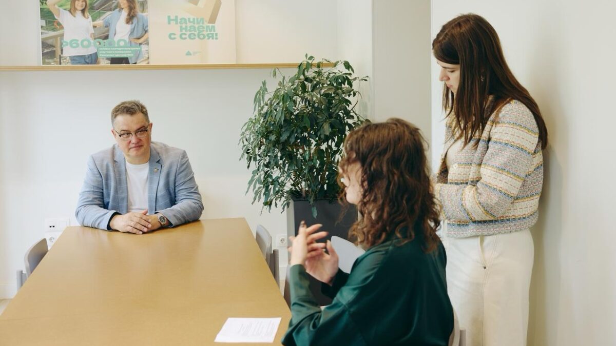 Как пройти собеседование: советы практического психолога