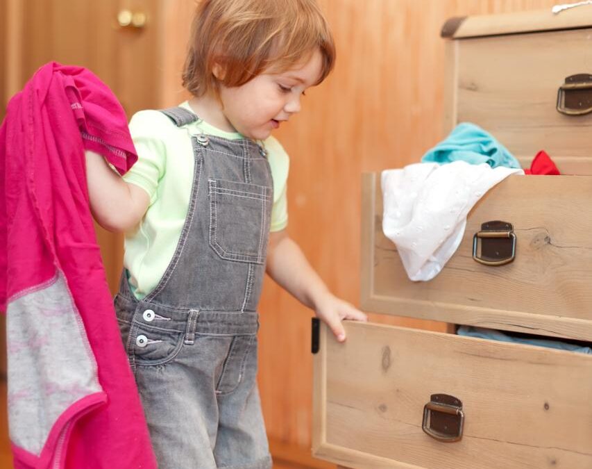 В России может появиться мам-шеринг для обмена детскими товарами 