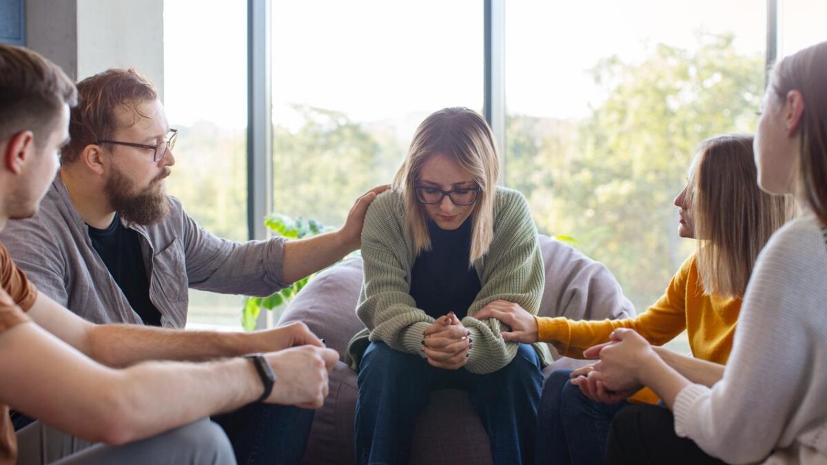 Помощь людям с психическими расстройствами: подборка фондов