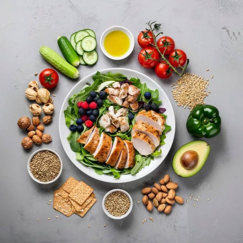 Нехватка белка в организме: чем опасен дефицит протеина и как его избежать