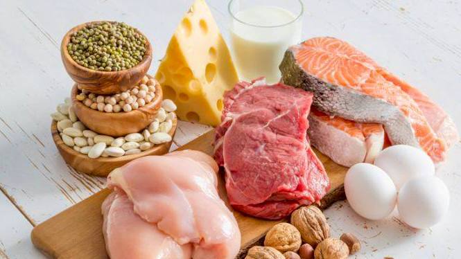 Недостаток белка в организме