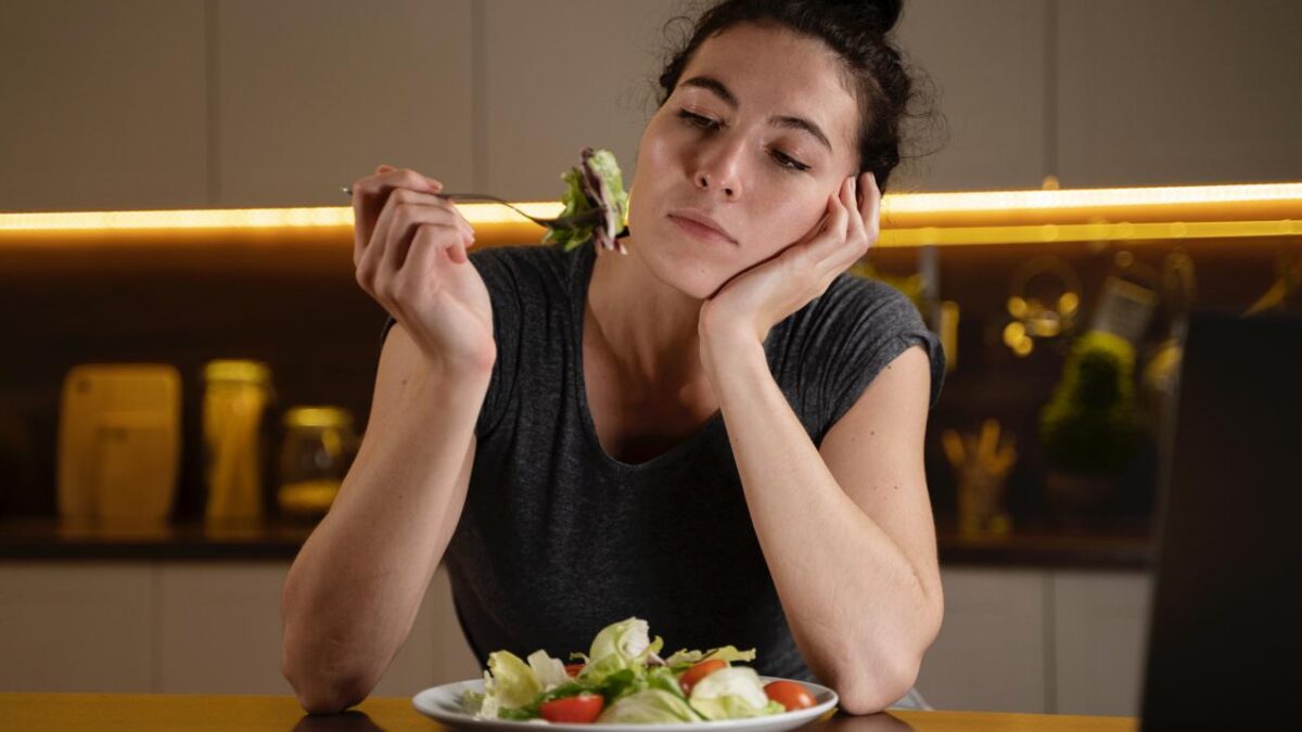 Расстройство пищевого поведения: куда обратиться за помощью?