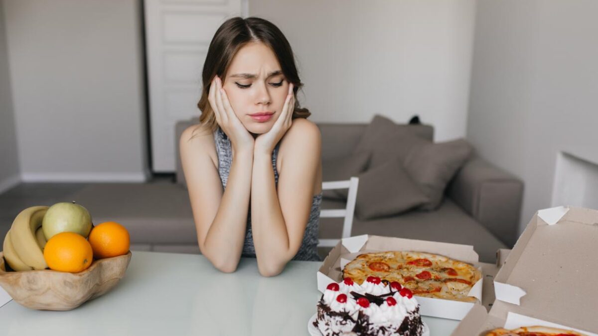 Расстройство пищевого поведения: куда обратиться за помощью?